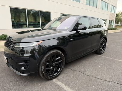 Used 2023 Land Rover Range Rover Sport SE Dynamic