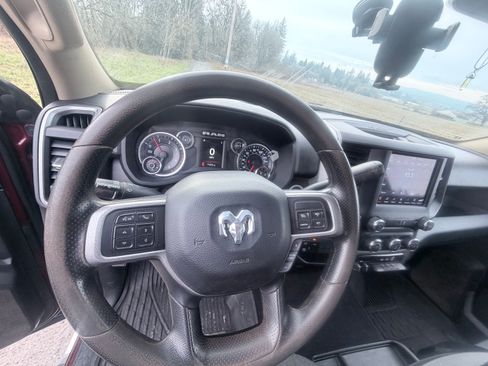 Used 2020 RAM 3500 Tradesman image 9