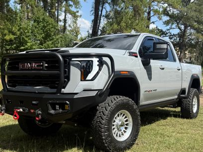 Used 2025 GMC Sierra 2500 AT4X