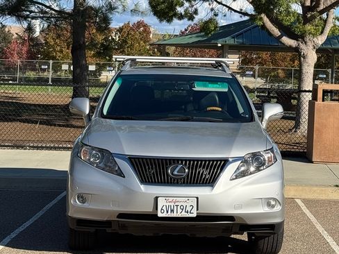 Used 2012 Lexus RX 350 FWD image 2