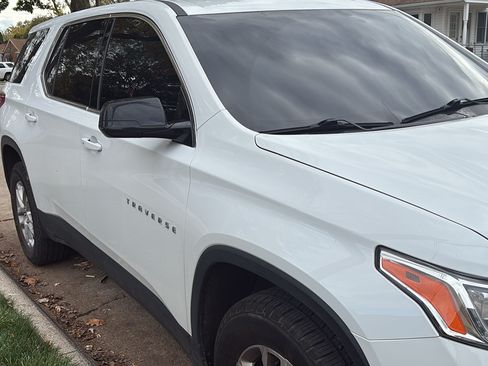 Used 2018 Chevrolet Traverse LS w/ LPO, Floor Liner Package image 8