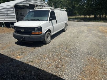 Used 2014 Chevrolet Express 2500 Extended
