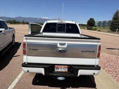 Used 2009 Ford F150 Platinum image 9