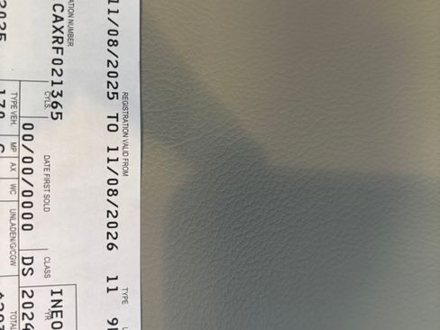 Used 2024 INEOS Grenadier image 28