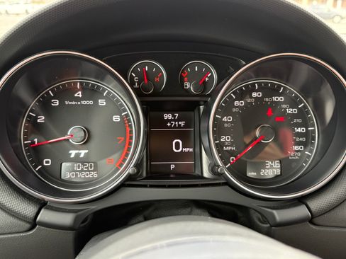 Used 2012 Audi TT 2.0T Prestige image 12