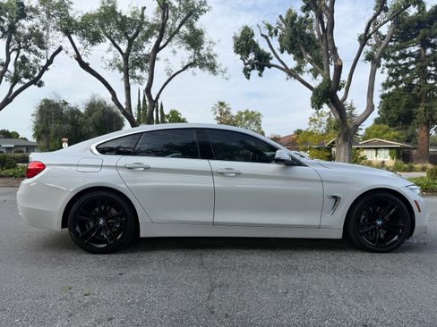 Used 2017 BMW 430i Gran Coupe RWD image 8