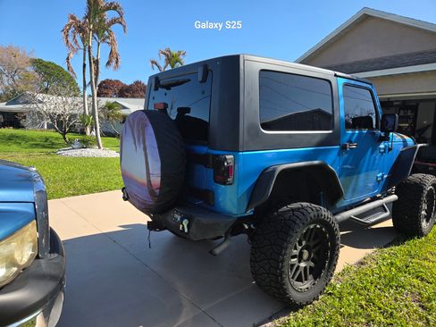 Used 2010 Jeep Wrangler Sport image 5