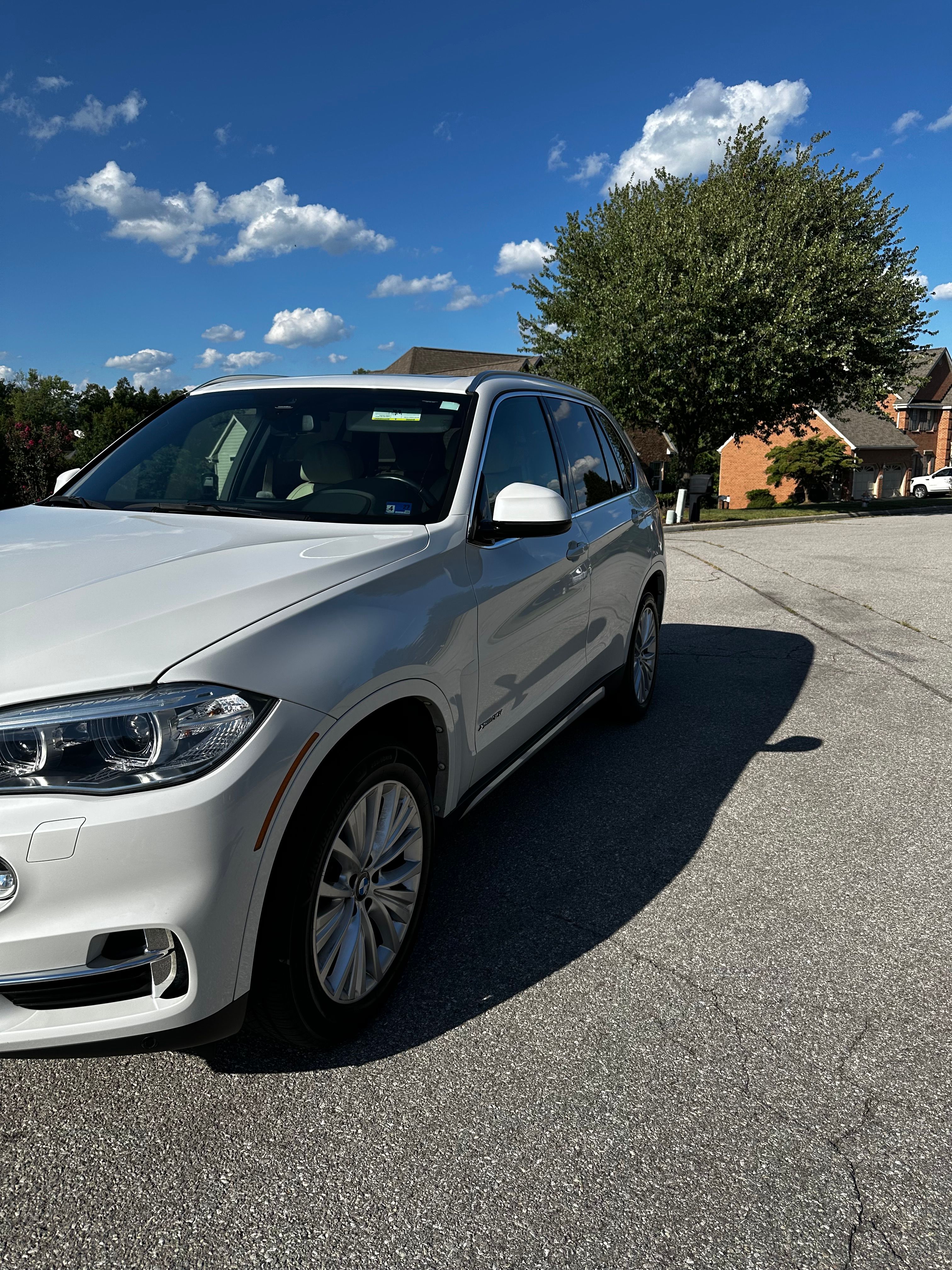 Used 2017 BMW X5 xDrive35i AWD/4WD image 4