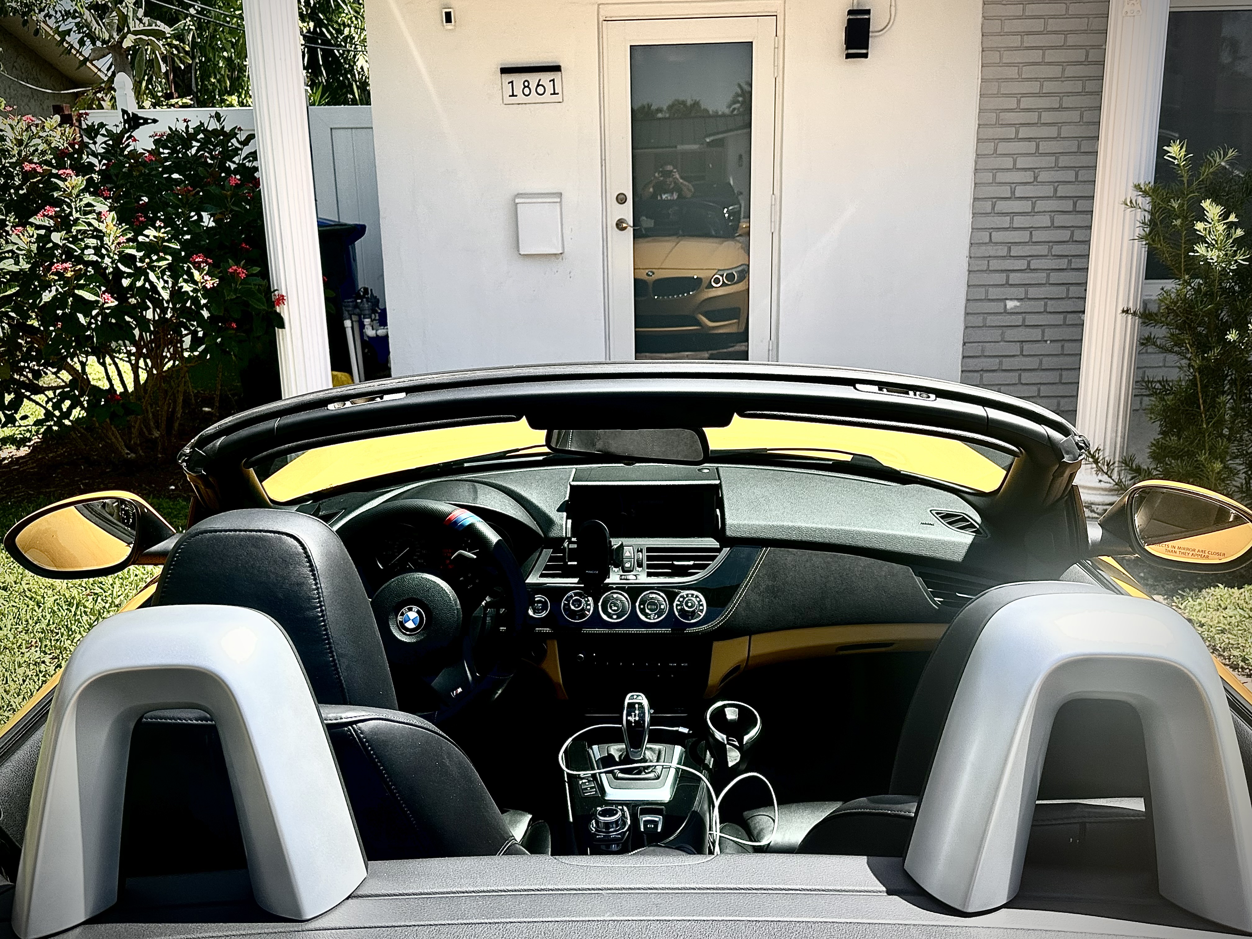 Used 2012 BMW Z4 sDrive28i RWD image 10