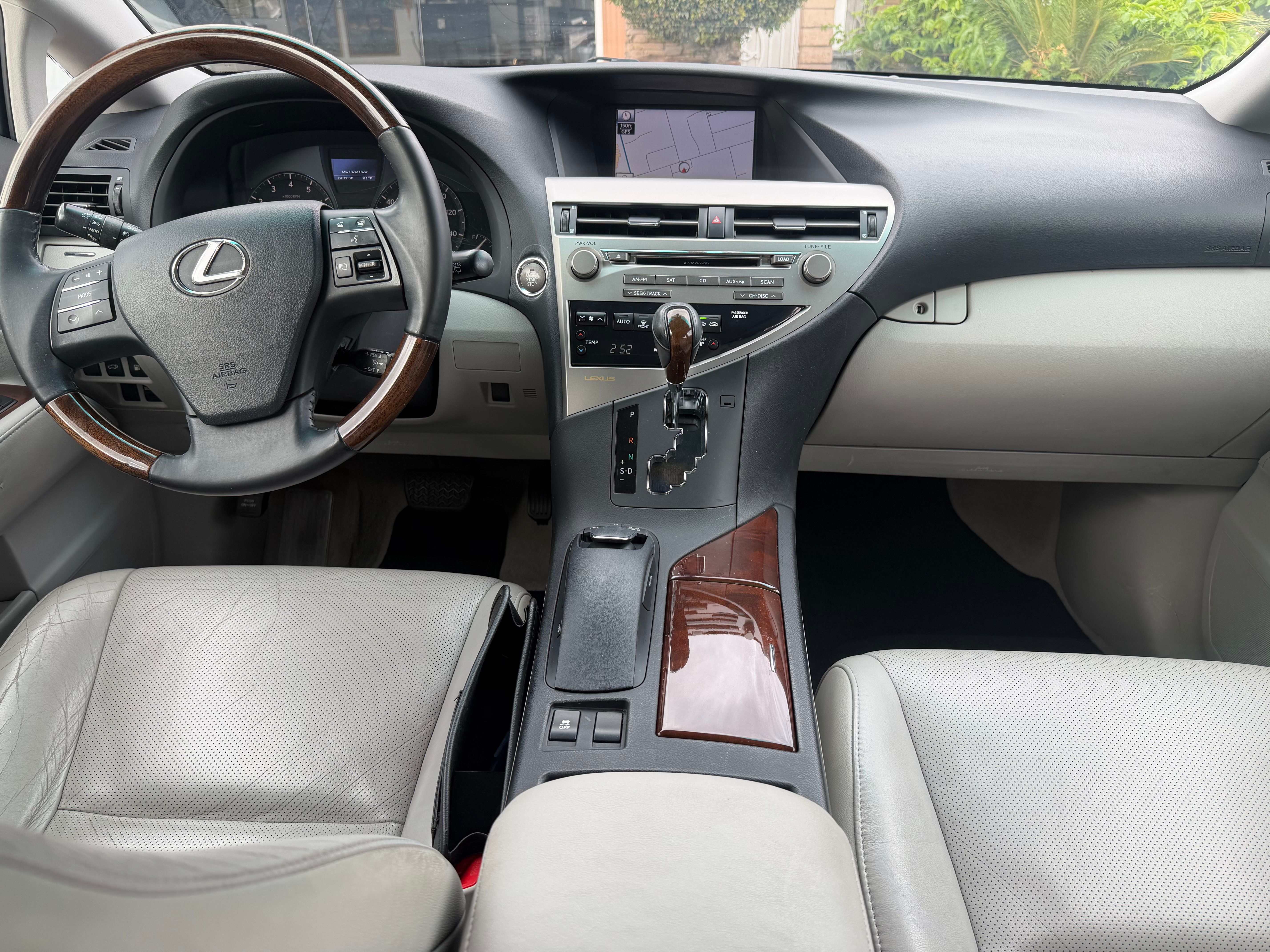 Used 2012 Lexus RX 350 FWD w/ Premium Pkg image 5