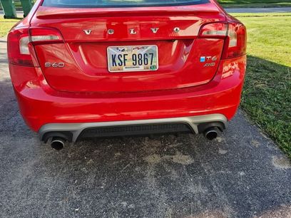 Used 2015 Volvo S60 T6 R-Design w/ Convenience Package