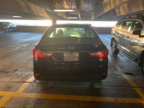 Used 2014 Hyundai Sonata Limited image 4