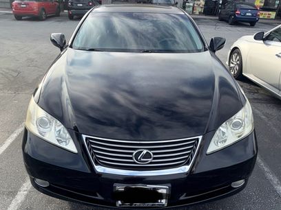 Used 2007 Lexus ES 350