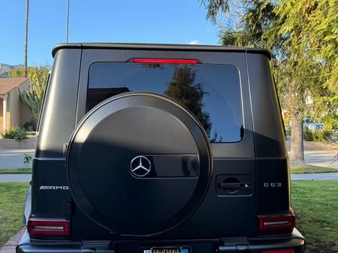 Used 2020 Mercedes-Benz G 63 AMG 4MATIC image 6