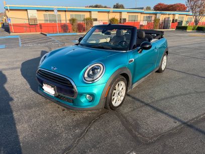 Used 2016 MINI Cooper Cooper Convertible 2D