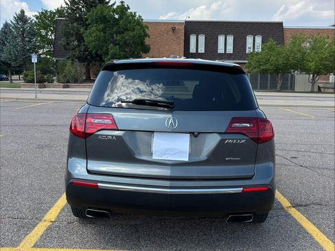 Used 2010 Acura MDX AWD/4WD image 4