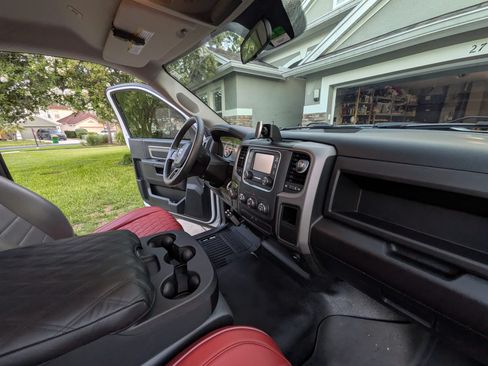 Used 2022 RAM 1500 Tradesman w/ Power & Remote Entry Group RWD image 19