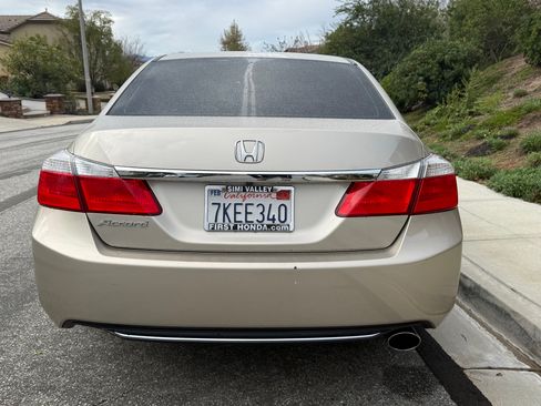 Used 2015 Honda Accord LX image 5