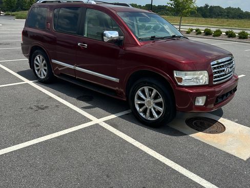 Used 2010 INFINITI QX56 2WD image 8