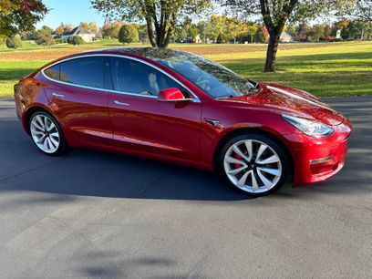 Used 2019 Tesla Model 3 Performance