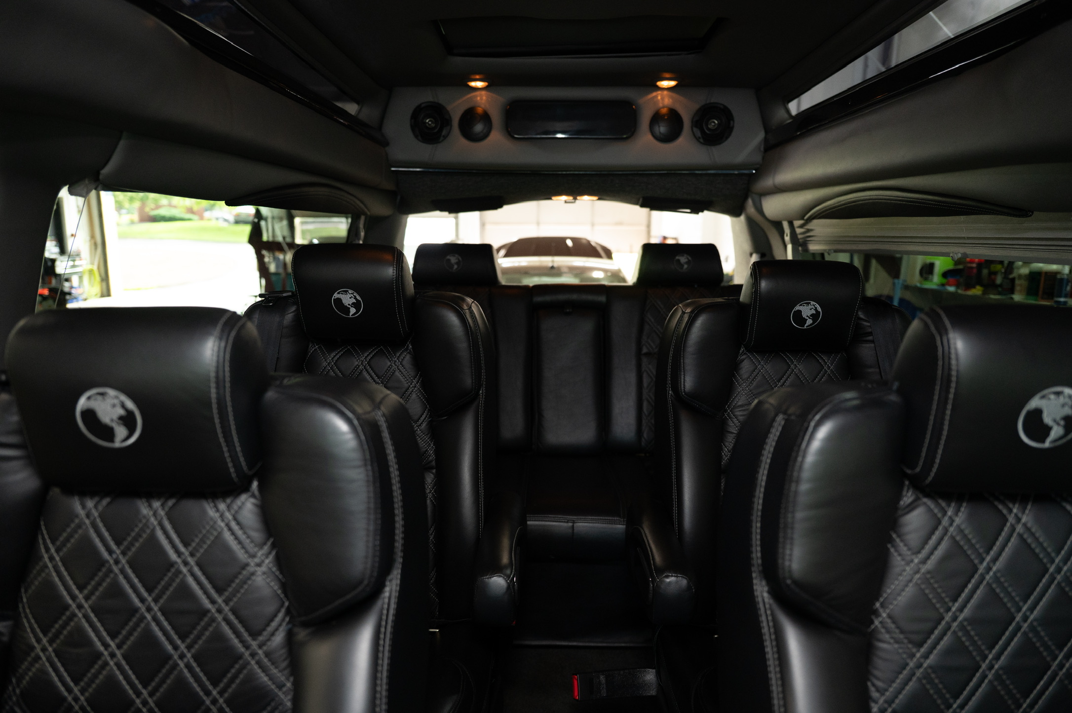 Used 2021 Chevrolet Express 2500 Extended w/ Enhanced Convenience Package RWD image 8