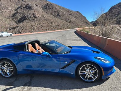 Used 2014 Chevrolet Corvette Stingray Coupe w/ 3LT Preferred Equipment Group