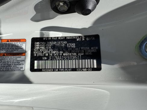 Used 2014 Scion FR-S Monogram Series image 14