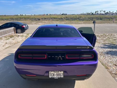 Used 2023 Dodge Challenger R/T Scat Pack w/ Plus Package image 2