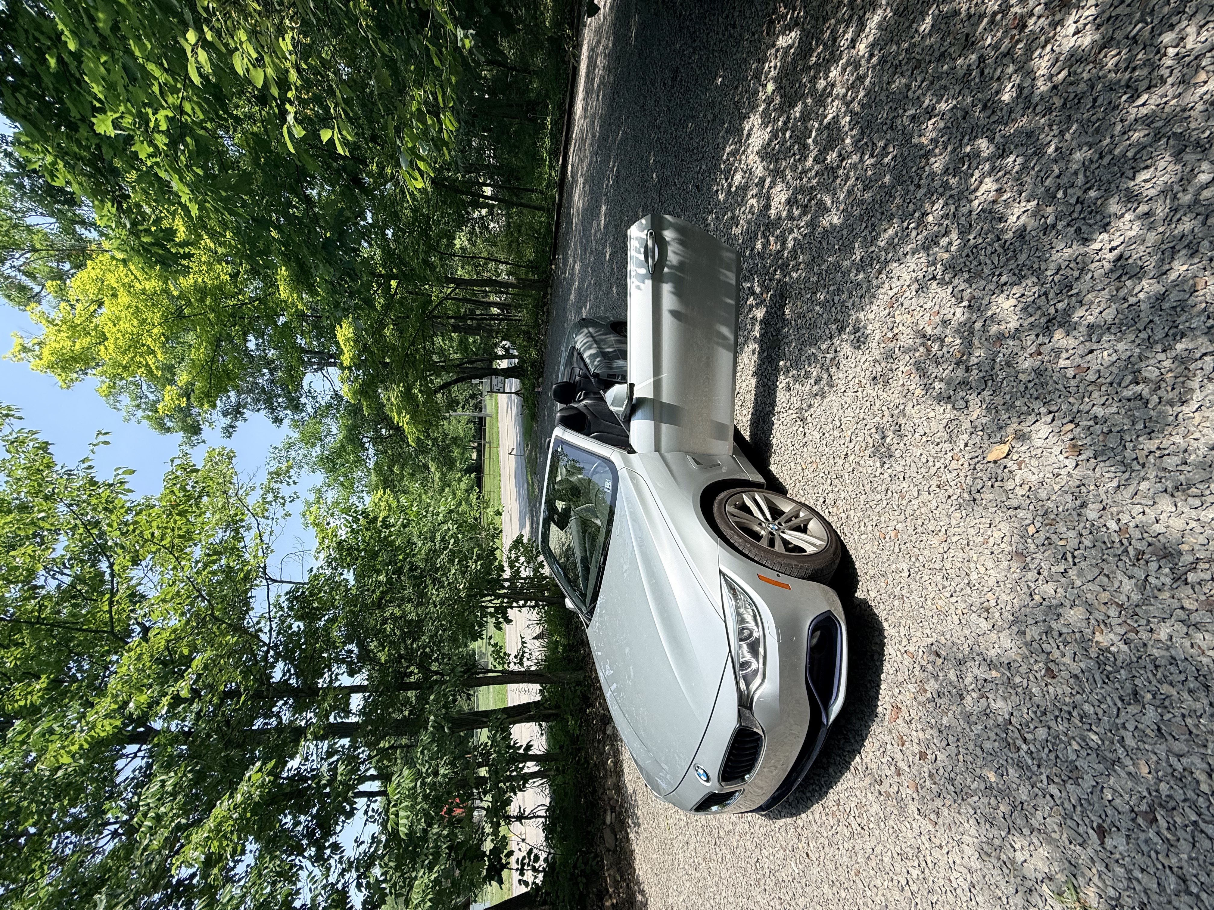 Used 2016 BMW 428i xDrive Convertible AWD/4WD image 6