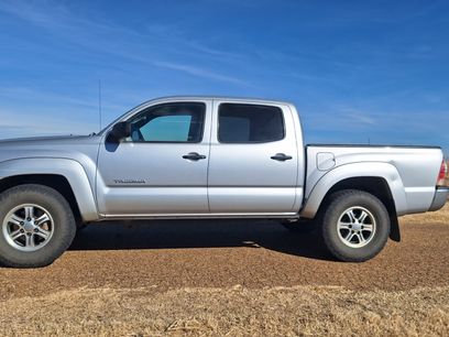 Used 2011 Toyota Tacoma 4x4 Double Cab w/ SR5 Pkg #2