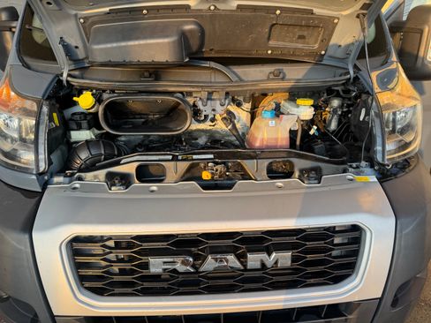 Used 2020 RAM ProMaster 3500 FWD image 11
