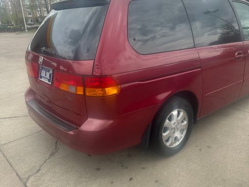 Used 2002 Honda Odyssey EX image 5