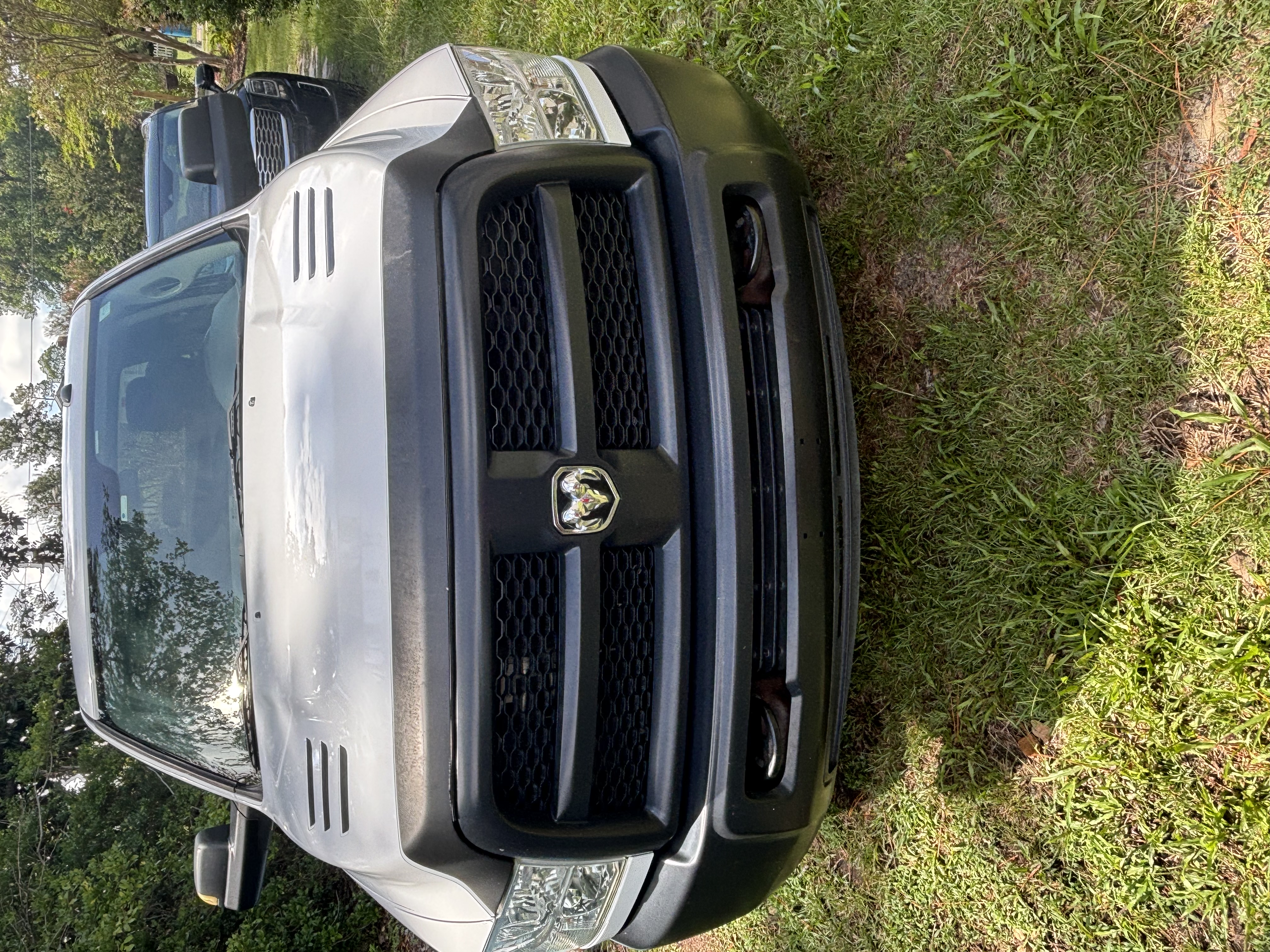 Used 2018 RAM 2500 Tradesman w/ Popular Equipment Group AWD/4WD image 1