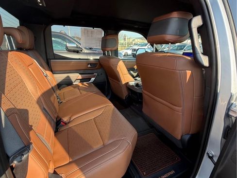 Used 2023 Toyota Tundra 1794 Edition w/ TRD Off-Road Package AWD/4WD image 13