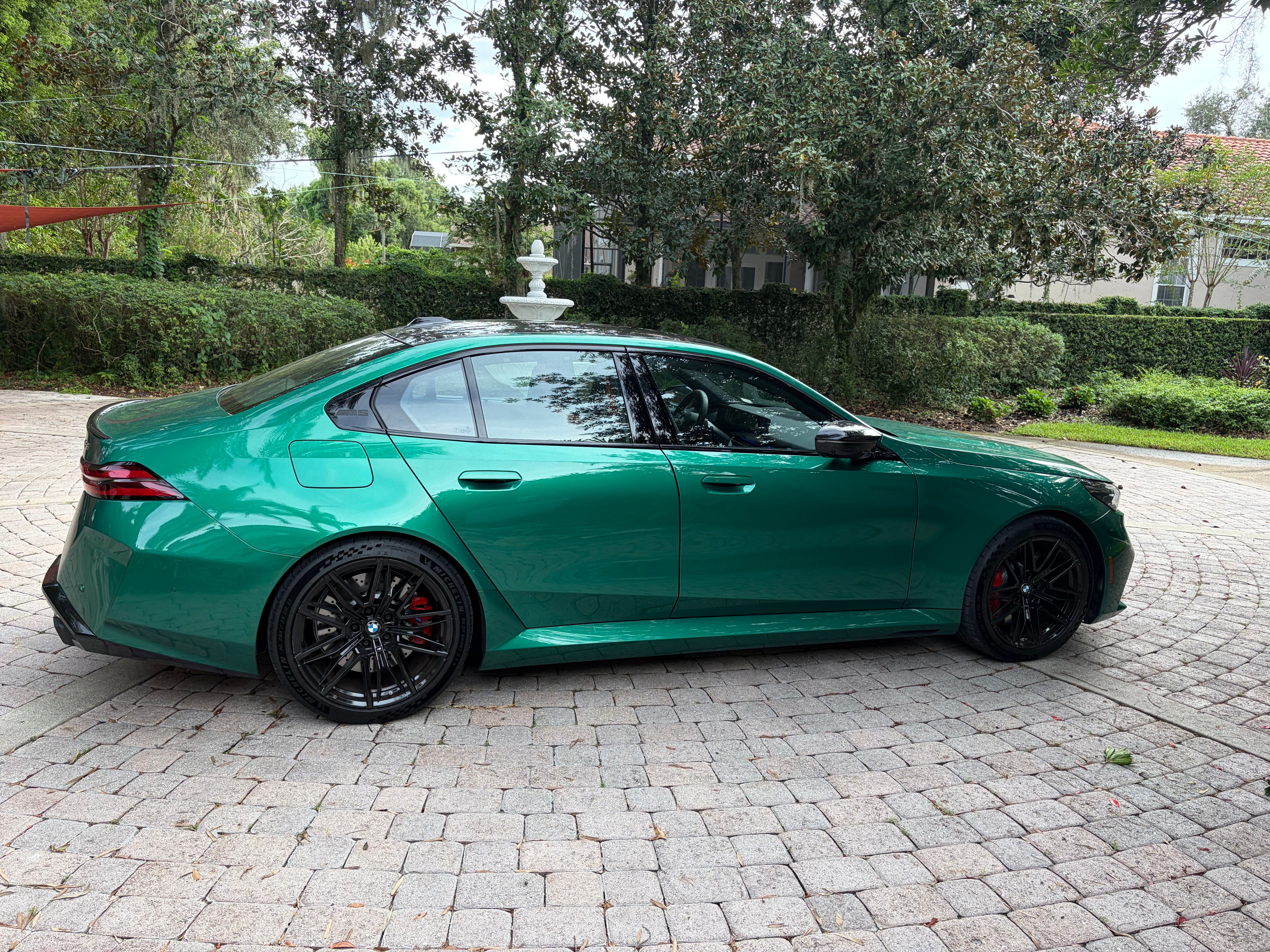 Used 2026 BMW M5 w/ Executive Package AWD/4WD image 6