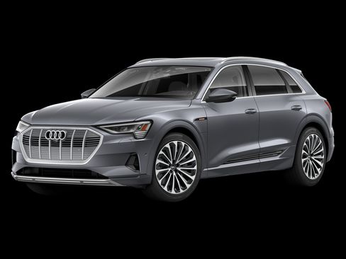 Used 2019 Audi e-tron Prestige w/ Prestige Package image 1