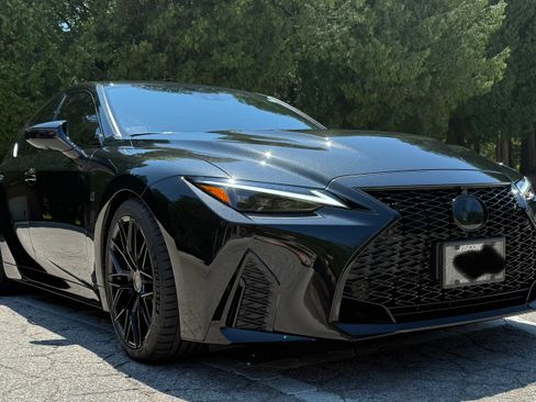 Used 2024 Lexus IS 500 image 14