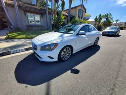 Used 2019 Mercedes-Benz CLA 250 250 Coupe 4D