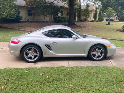 Used 2006 Porsche Cayman S