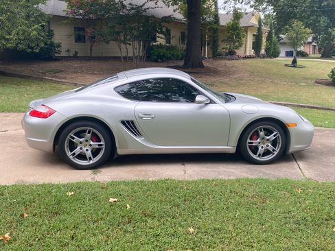 Used 2006 Porsche Cayman S image 1