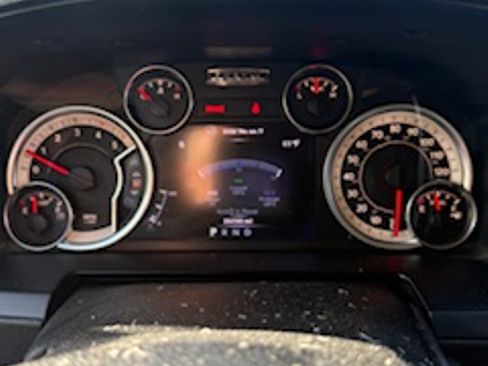 Used 2013 RAM 2500 Laramie w/ Protection Group image 23