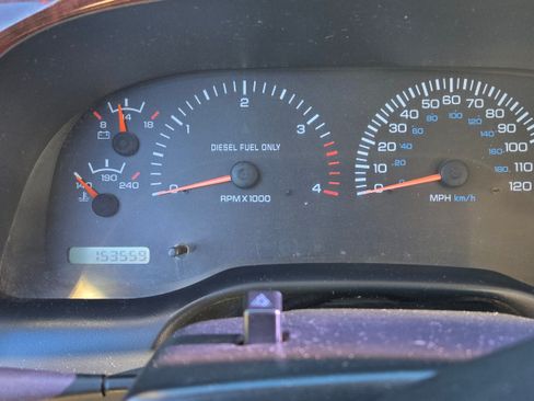 Used 1998 Dodge Ram 2500 Truck 4x4 Quad Cab image 11