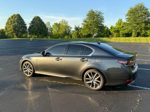 Used 2020 Lexus GS 350 F Sport AWD/4WD image 4