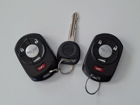 Used 2005 Chevrolet Corvette Coupe w/ Preferred Equipment Group image 24