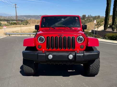 Used 2014 Jeep Wrangler Unlimited Sport w/ Quick Order Package 24S image 4