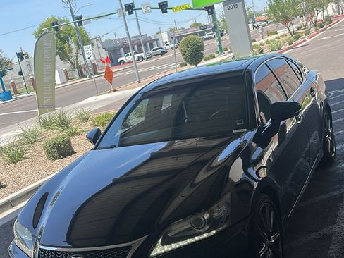 Used 2015 Lexus GS 350 w/ F Sport Package RWD image 17