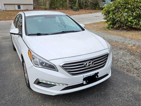 Used 2015 Hyundai Sonata SE w/ Option Group 09 image 1
