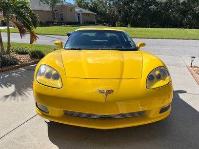 Used 2007 Chevrolet Corvette Coupe w/ Preferred Equipment Group