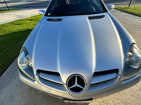 Used 2008 Mercedes-Benz SLK 280 image 11