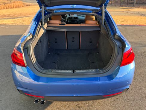 Used 2019 BMW 430i Gran Coupe 430i Gran Coupe Sedan 4D w/ M Sport Package image 18